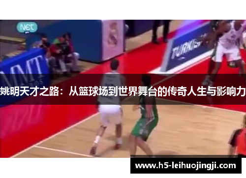 姚明天才之路：从篮球场到世界舞台的传奇人生与影响力